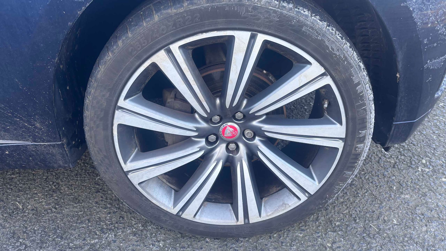 Used Jaguar F-Pace 2018 for sale - 77527112: Photo 11