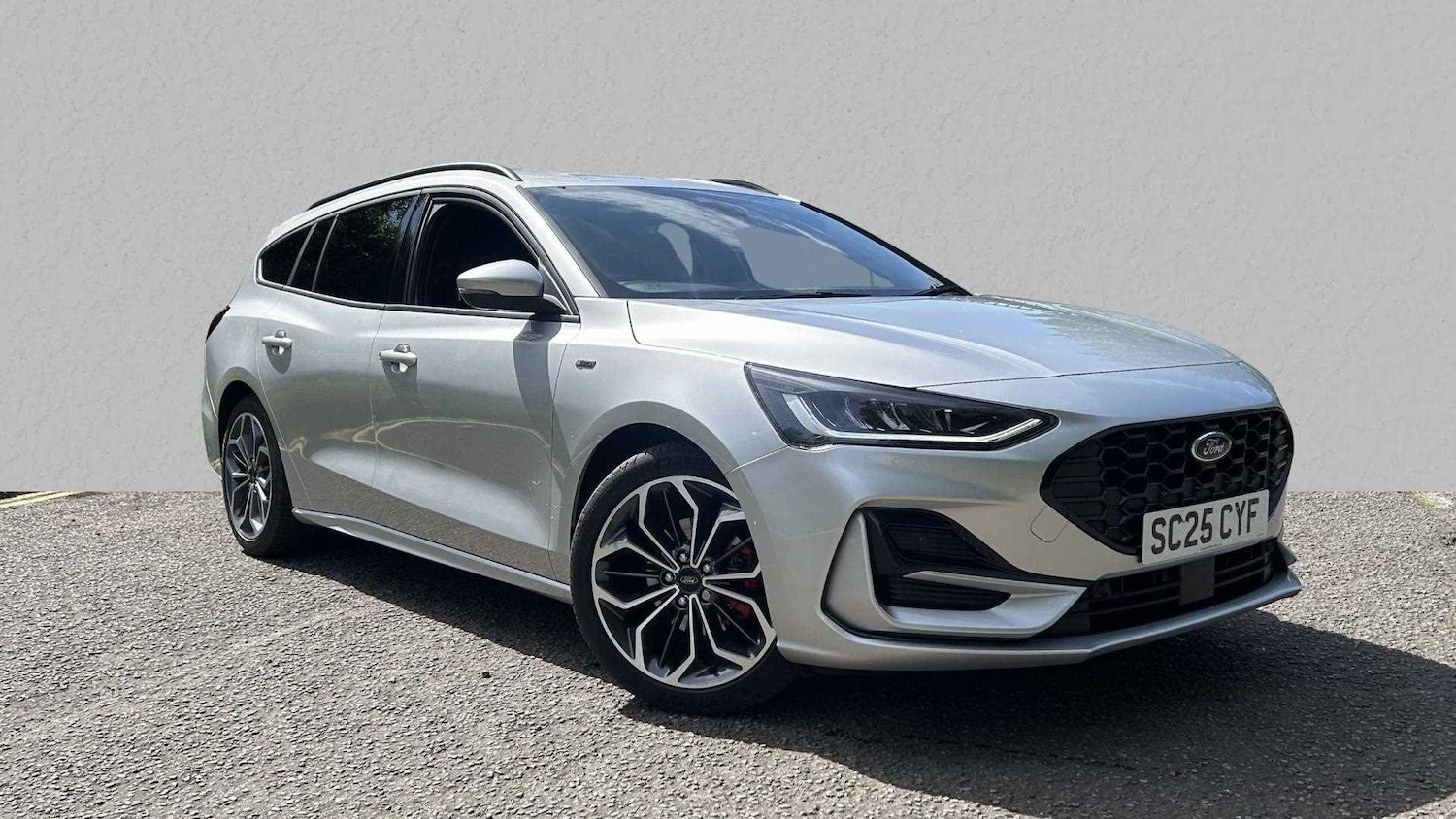 Used Ford Focus 2025 for sale - 76804831: Photo 1