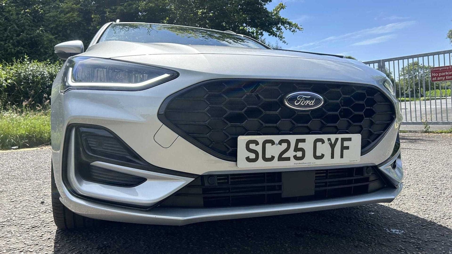 Used Ford Focus 2025 for sale - 76804831: Photo 10