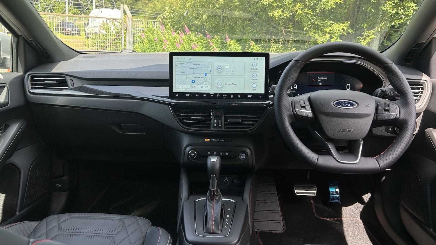 Used Ford Focus 2025 for sale - 76804831: Photo 18