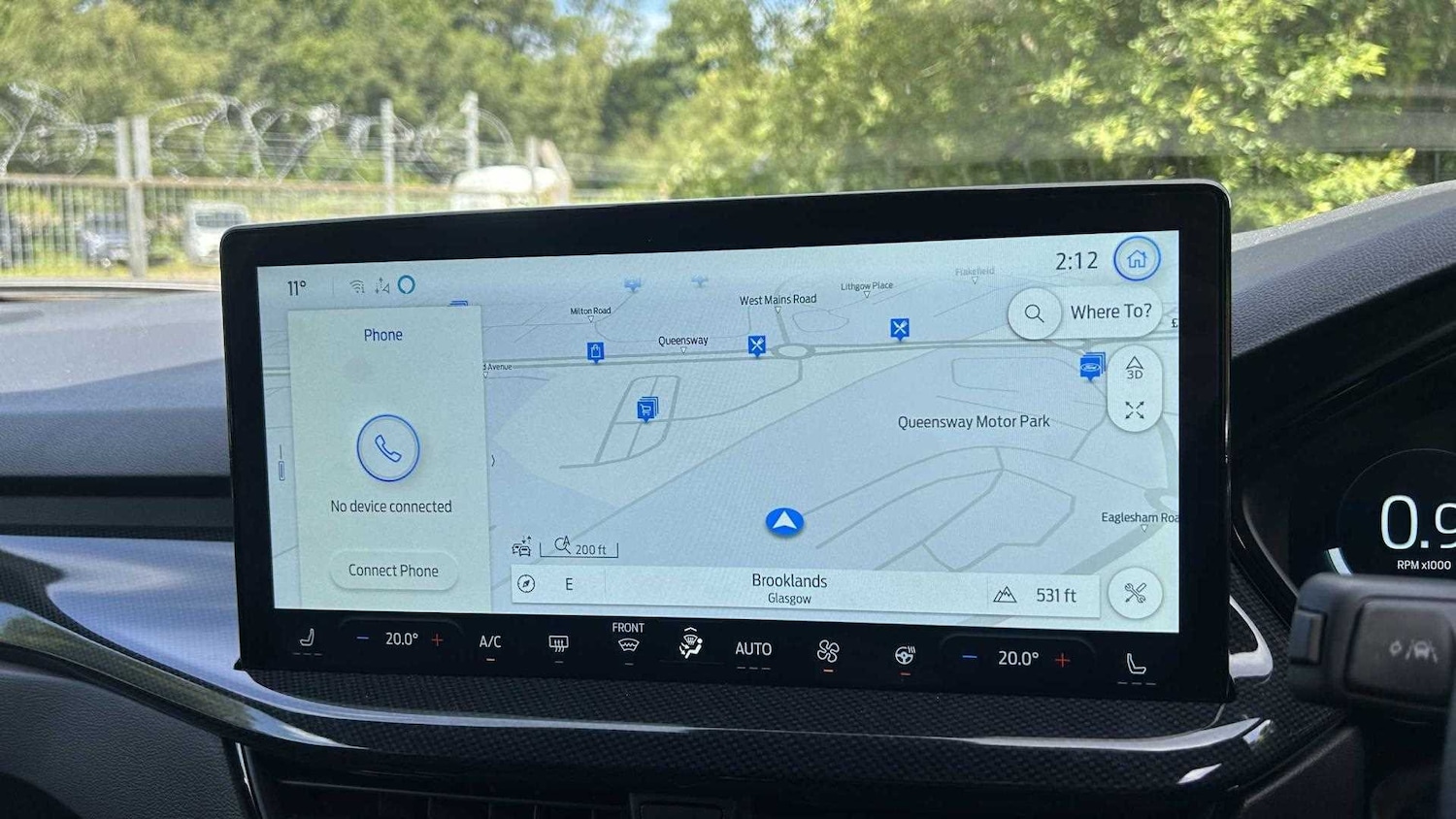 Used Ford Focus 2025 for sale - 76804831: Photo 22