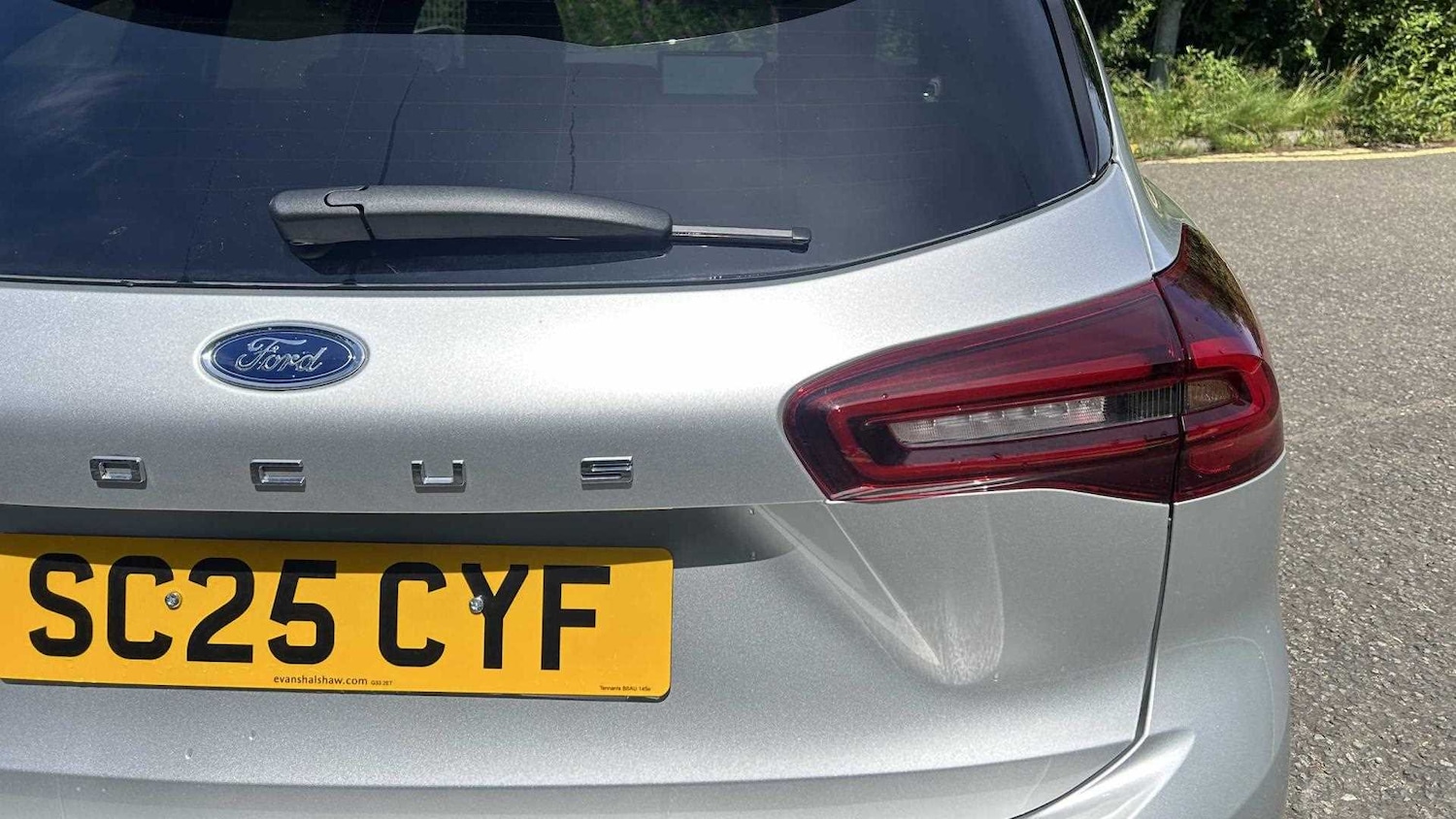 Used Ford Focus 2025 for sale - 76804831: Photo 8