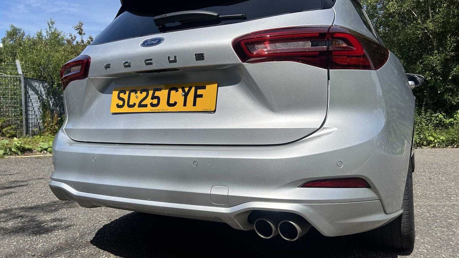 Used Ford Focus 2025 for sale - 76804831: Photo 9