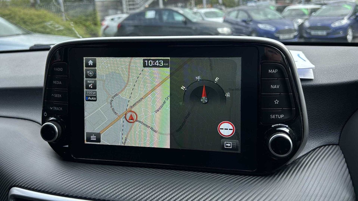 Vehicle 20