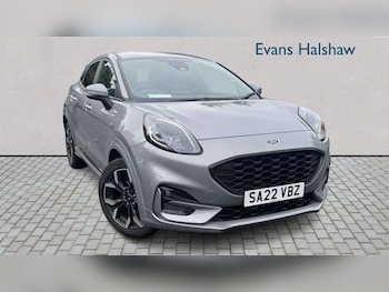 Used Ford Puma 2022 for sale - 78961150: Photo