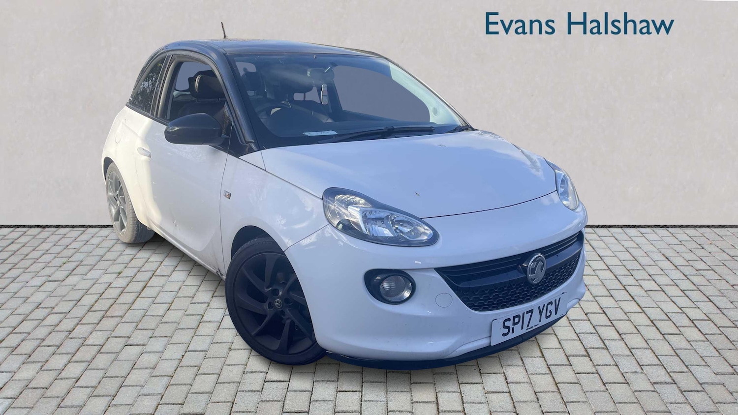 Used Vauxhall ADAM 2017 for sale - 76351648: Photo 1