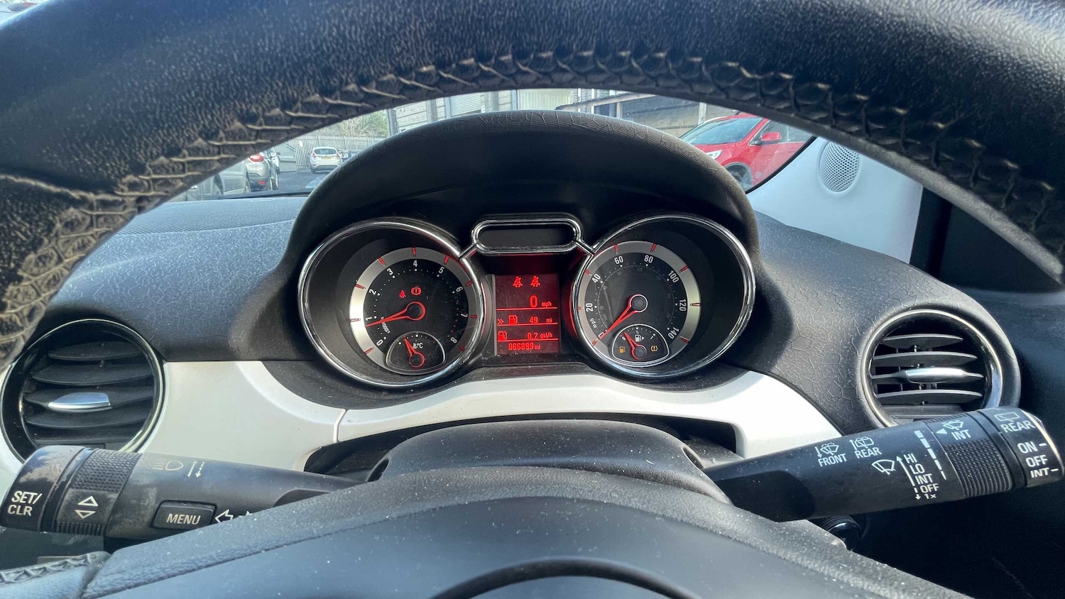 Used Vauxhall ADAM 2017 for sale - 76351648: Photo 10