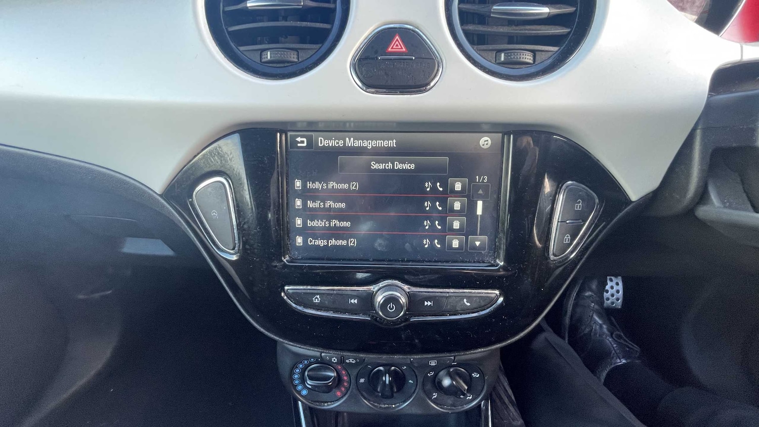 Used Vauxhall ADAM 2017 for sale - 76351648: Photo 12