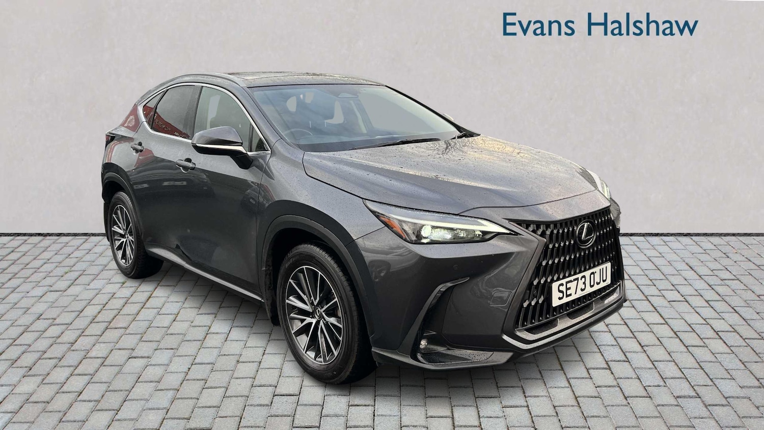 Used Lexus NX 2023 for sale - 76875747: Photo 1