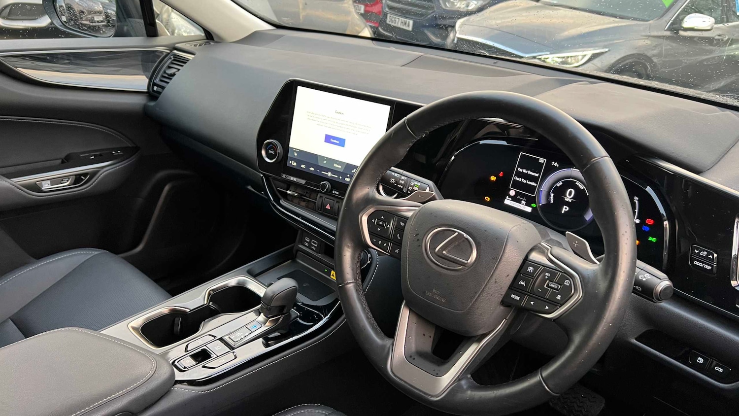 Used Lexus NX 2023 for sale - 76875747: Photo 12