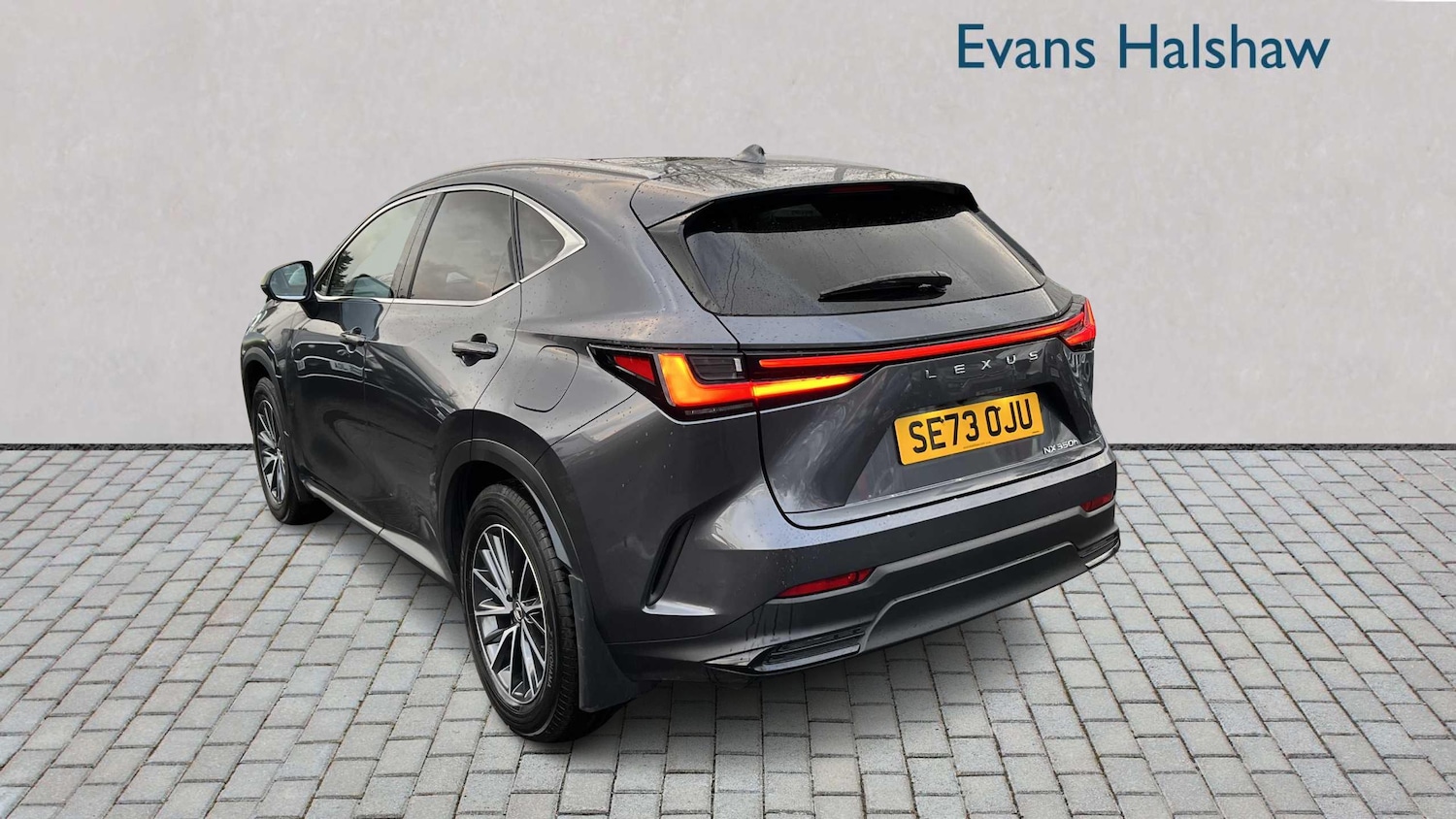 Used Lexus NX 2023 for sale - 76875747: Photo 2