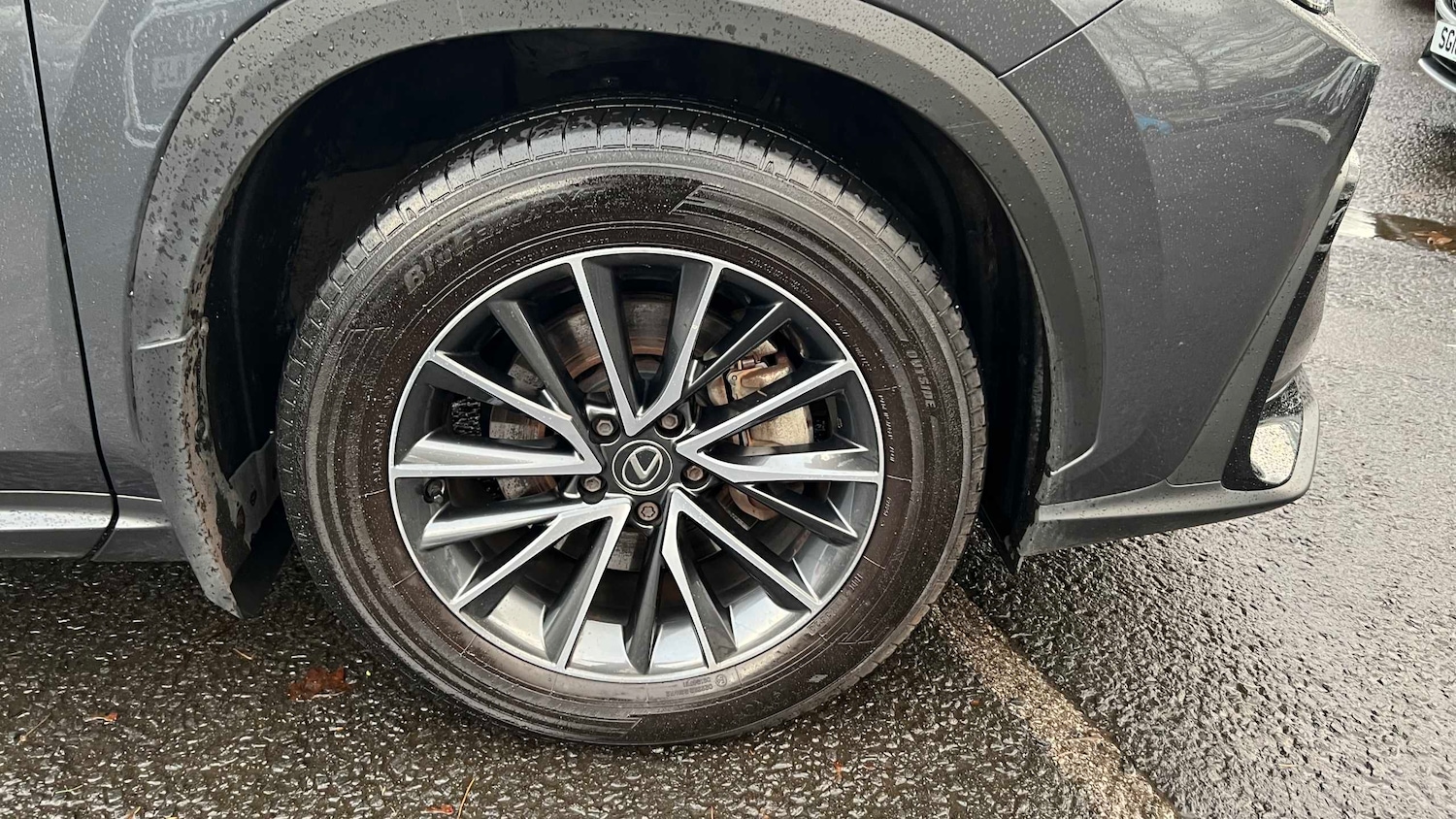 Used Lexus NX 2023 for sale - 76875747: Photo 6