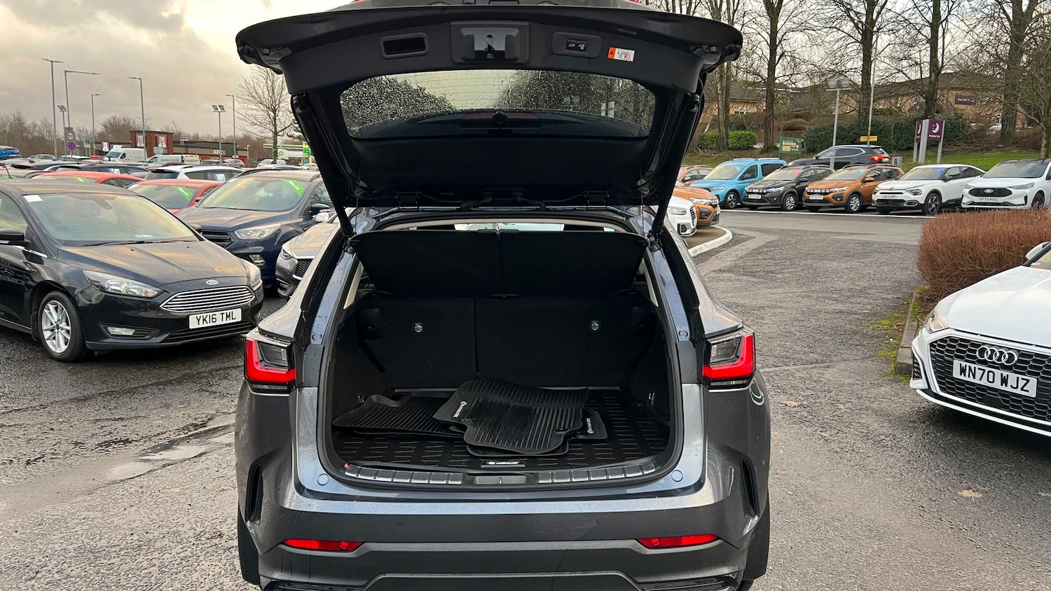 Used Lexus NX 2023 for sale - 76875747: Photo 7