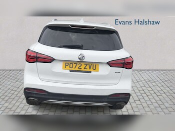 Used MG MG HS 2022 for sale - 78551146: Photo