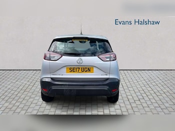 Used Vauxhall Crossland X 2017 for sale - 78881232: Photo