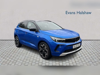 Used Vauxhall Grandland 2023 for sale - 78925264: Photo
