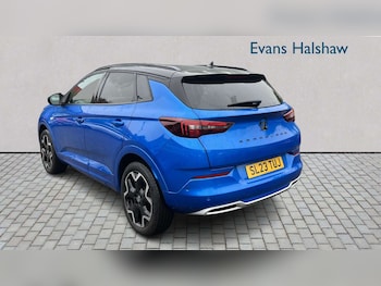 Used Vauxhall Grandland 2023 for sale - 78925264: Photo