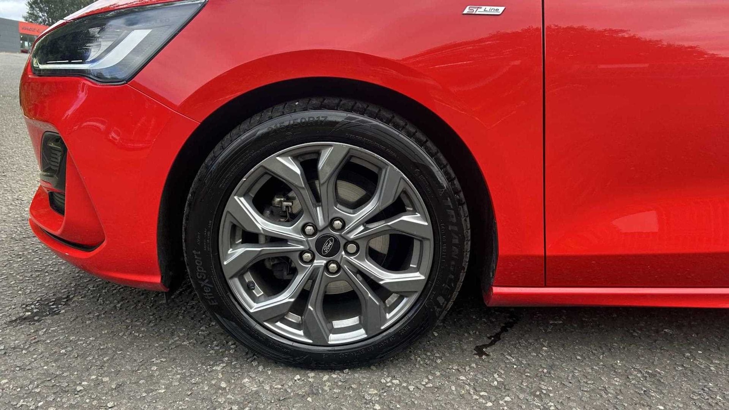 Used Ford Focus 2023 for sale - 76442444: Photo 14