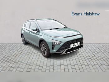 Used Hyundai BAYON 2023 for sale - 79784969: Photo
