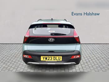 Used Hyundai BAYON 2023 for sale - 79784969: Photo