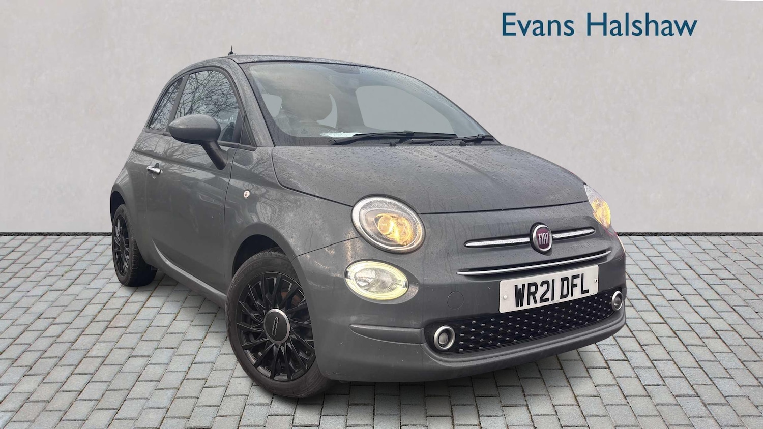 Used Fiat 500 2021 for sale - 77316494: Photo 1