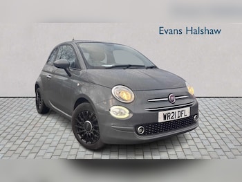 Used Fiat 500 2021 for sale - 77316494: Photo
