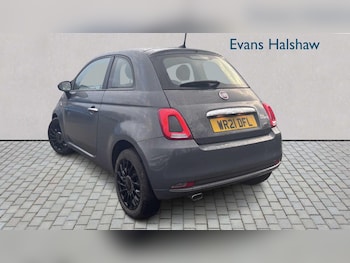 Used Fiat 500 2021 for sale - 77316494: Photo