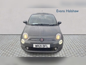 Used Fiat 500 2021 for sale - 77316494: Photo