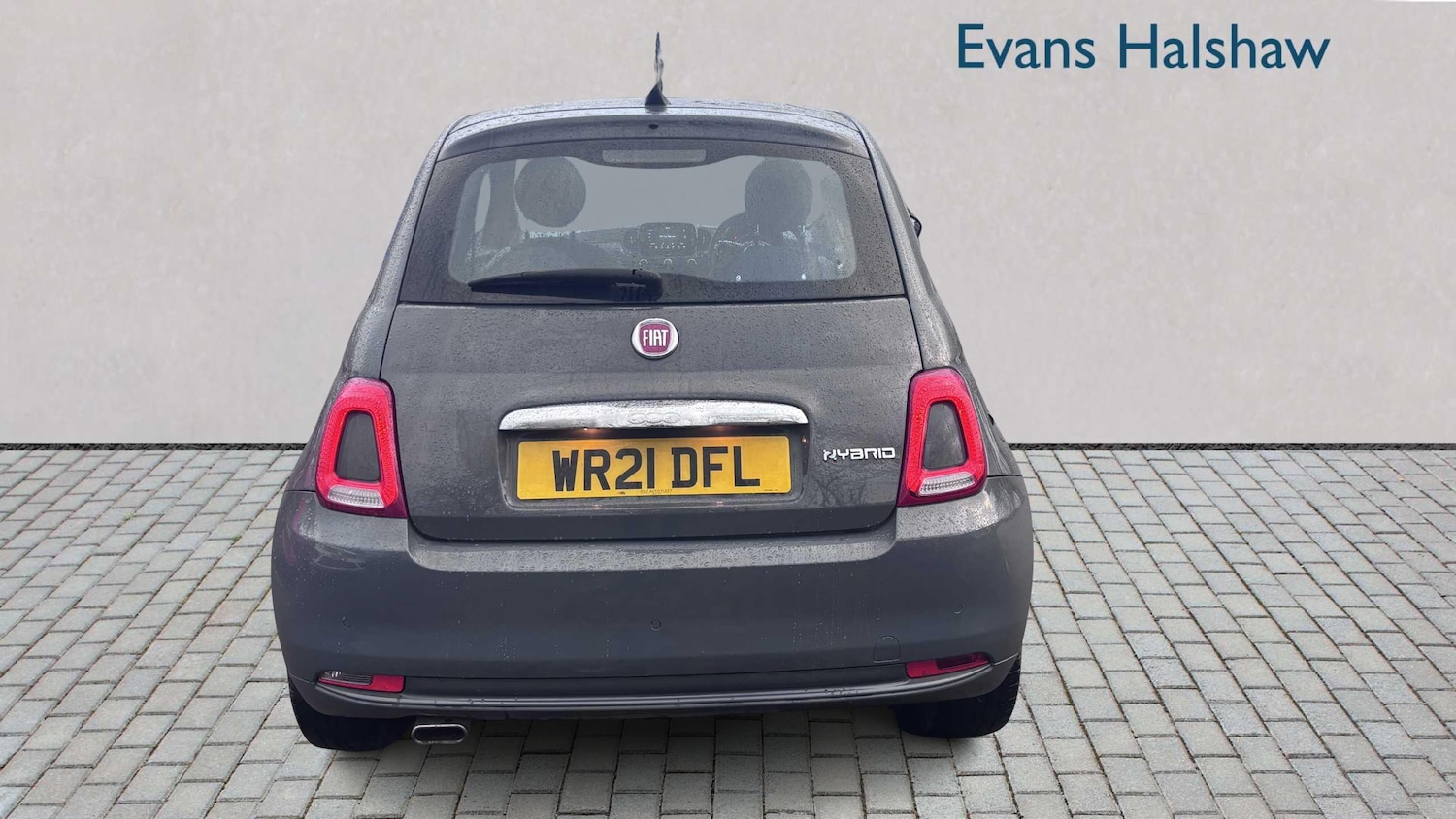 Used Fiat 500 2021 for sale - 77316494: Photo 4