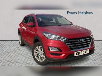 Used Hyundai TUCSON 2019 for sale - 79568204: Photo