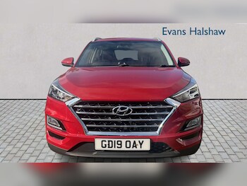 Used Hyundai TUCSON 2019 for sale - 79568204: Photo