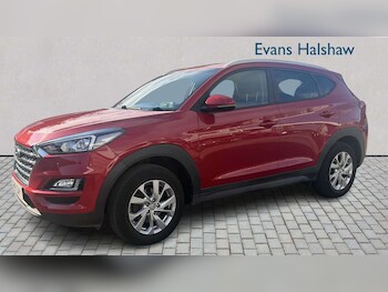 Used Hyundai TUCSON 2019 for sale - 79568204: Photo