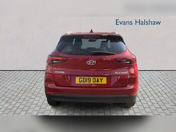 Used Hyundai TUCSON 2019 for sale - 79568204: Photo
