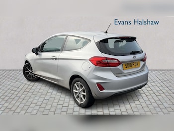 Used Ford Fiesta 2018 for sale - 77856409: Photo