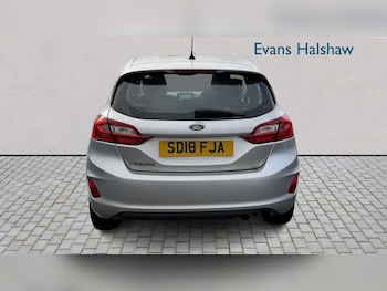 Used Ford Fiesta 2018 for sale - 77856409: Photo