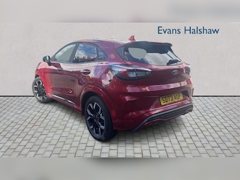 Used Ford Puma 2024 for sale - 79390761: Photo