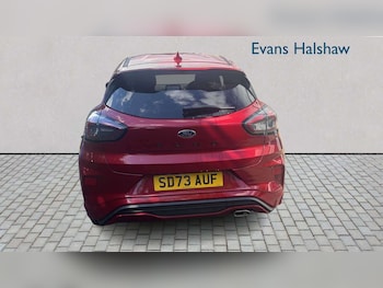 Used Ford Puma 2024 for sale - 79390761: Photo