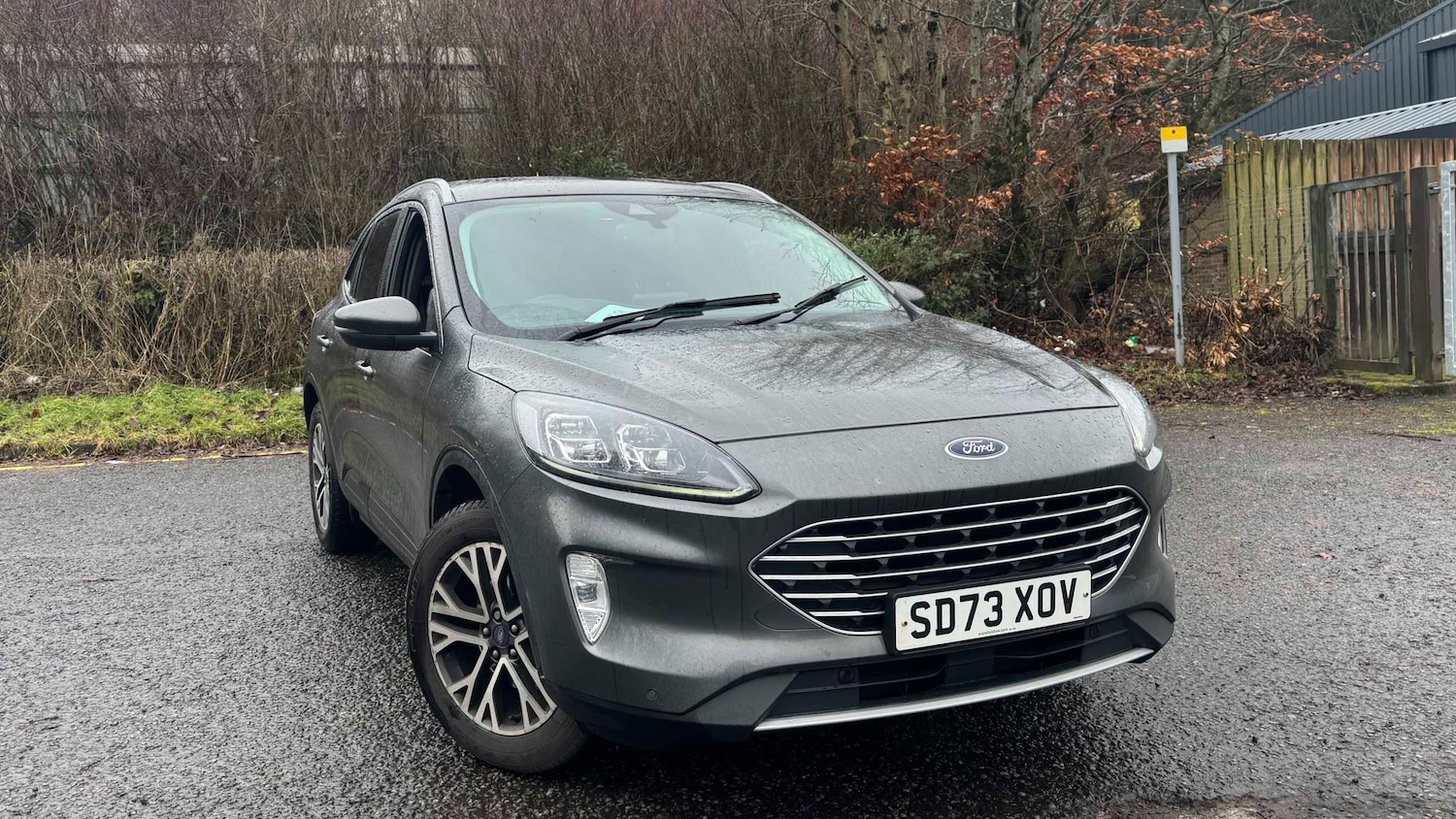 Used Ford Kuga 2023 for sale - 77540604: Photo 2