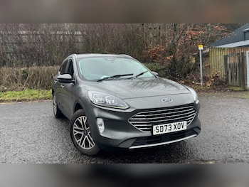 Used Ford Kuga 2023 for sale - 77540604: Photo