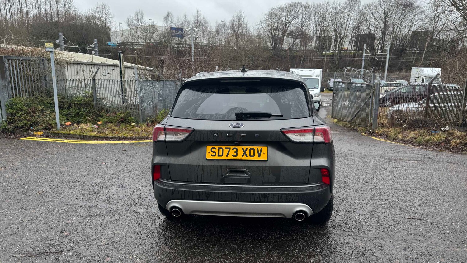 Used Ford Kuga 2023 for sale - 77540604: Photo 4