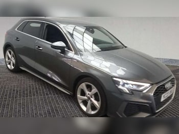 Used Audi A3 2023 for sale - 78666324: Photo