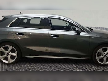 Used Audi A3 2023 for sale - 78666324: Photo