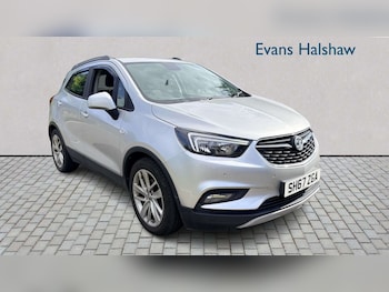 Used Vauxhall Mokka X 2017 for sale - 79499890: Photo