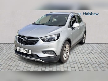 Used Vauxhall Mokka X 2017 for sale - 79499890: Photo