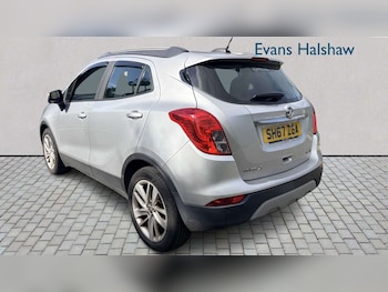 Used Vauxhall Mokka X 2017 for sale - 79499890: Photo