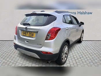 Used Vauxhall Mokka X 2017 for sale - 79499890: Photo