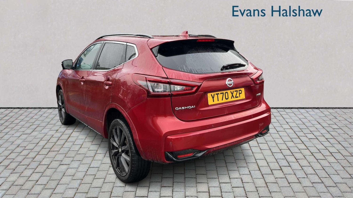 Used Nissan Qashqai 2020 for sale - 78090169: Photo 3