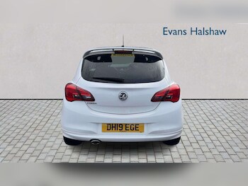 Used Vauxhall Corsa 2019 for sale - 78248227: Photo