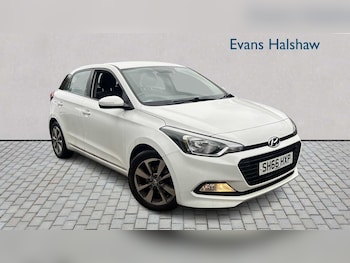 Used Hyundai i20 2016 for sale - 76475963: Photo