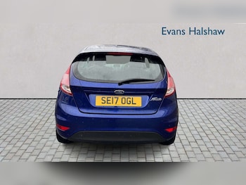 Used Ford Fiesta 2017 for sale - 77827354: Photo